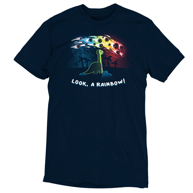 Rainbow best sale t shirt