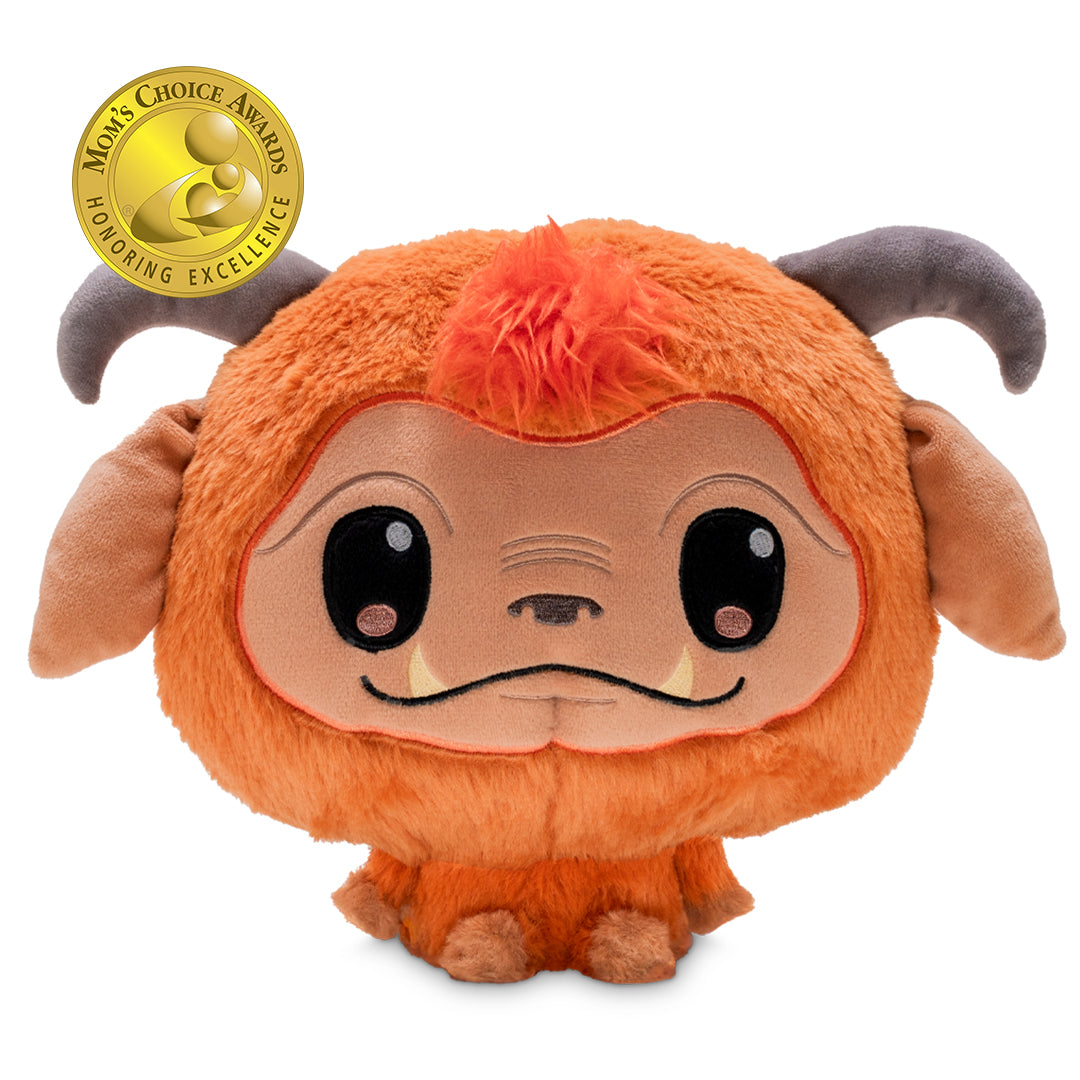 Cloudheads: 8" Ludo with a Mom's Choice Awards badge