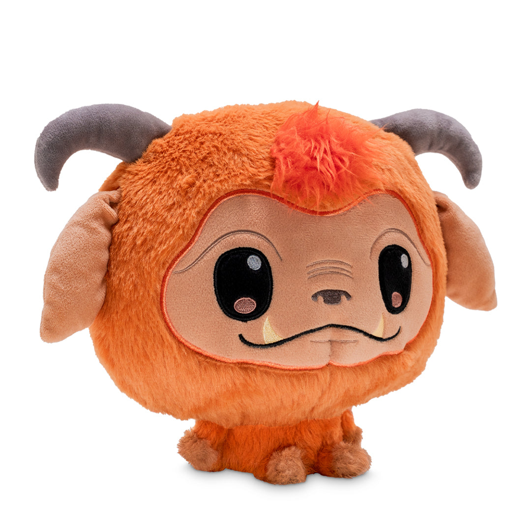 Cloudheads: 8" Ludo facing right