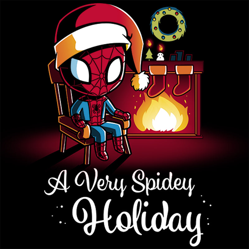 Description: A very Marvel holiday featuring the iconic superhero Spider-Man and his web-slinging adventures. Get into the festive spirit with Spider-Man themed decorations, merchandise, and activities. Don't forget to enjoy A Very Spidey Holiday.