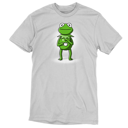 A super soft, officially licensed Disney Kermit's Tea t-shirt.