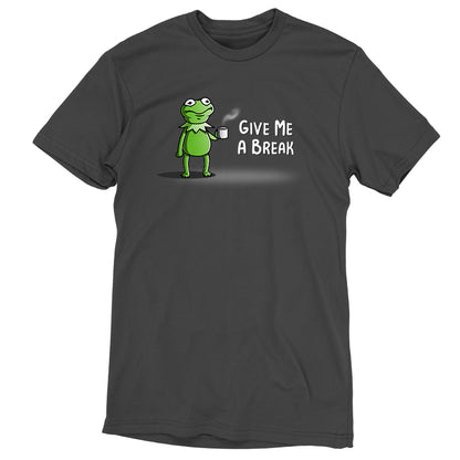 Officially licensed Muppets Give Me a Break Disney t-shirt.