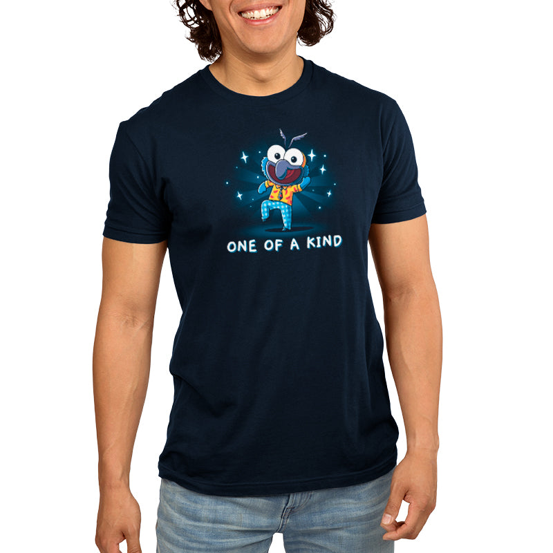 Disney Officially Licensed Muppets men's t-shirt made from Super Soft Ringspun Cotton.