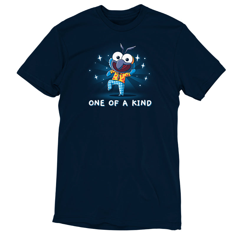 Officially licensed Muppets t-shirt.