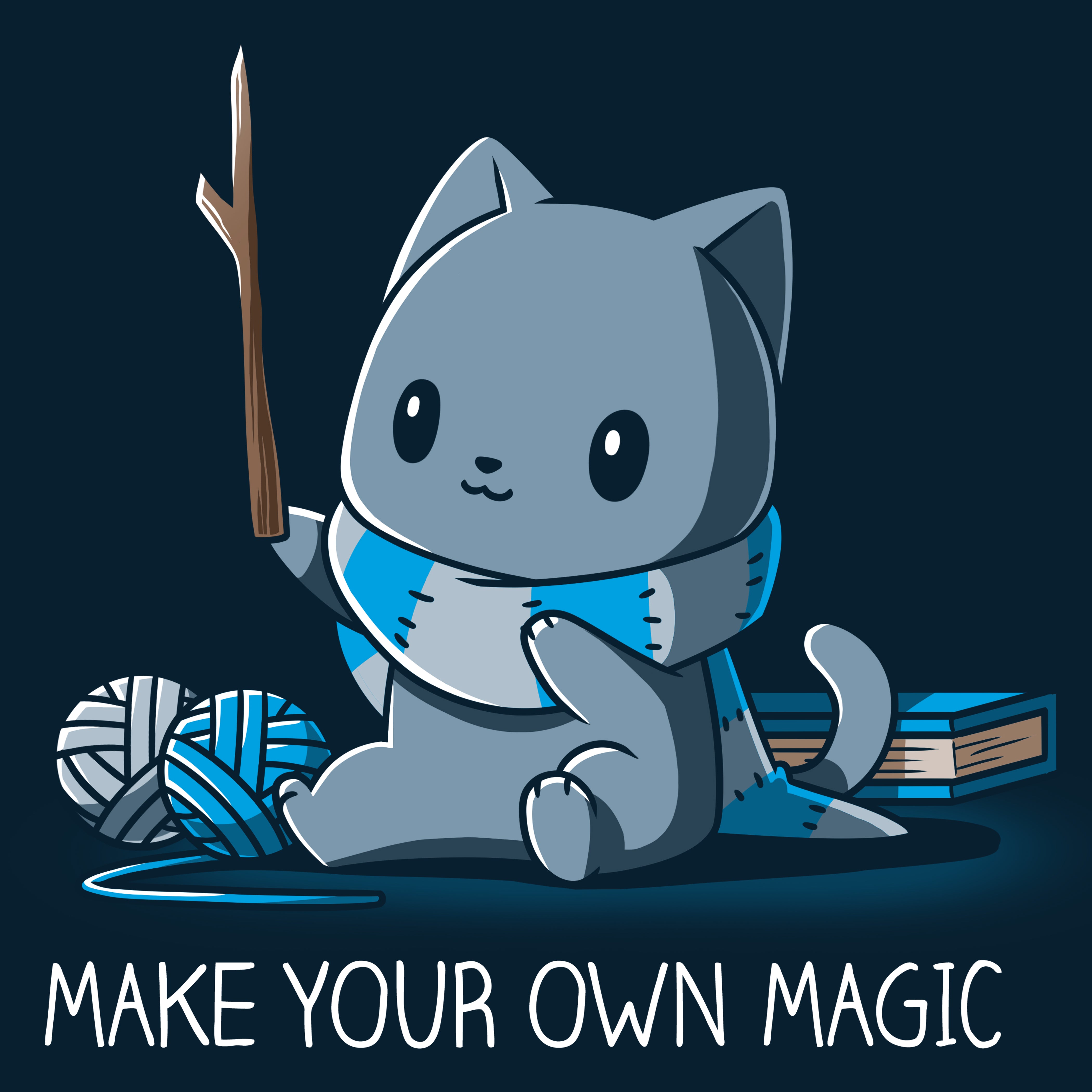 Make Your Own Magic – TeeTurtle