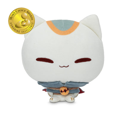 Mystic Moon Cloudheads Bundle - Bundle features all 10 cat witch character Cloudheads from our game Mystic Moon. This image shows Vampurr on a white background with a gold "Mom's Choice Awards" badge in the upper right corner.