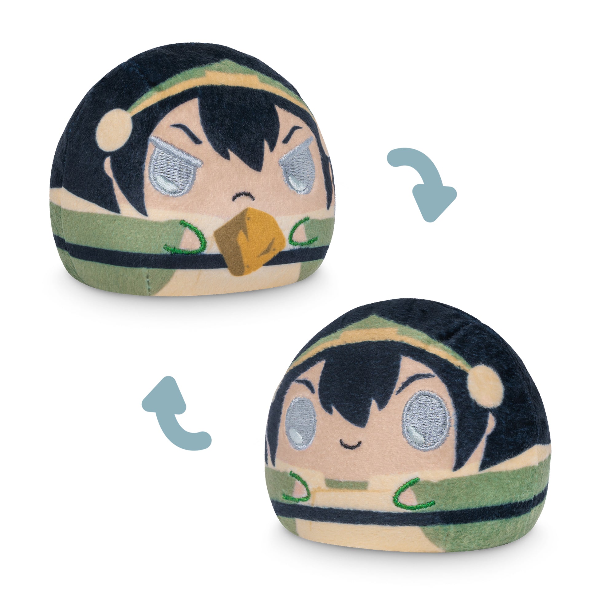 Avatar: The Last Airbender Reversible Plushie Mystery Box: Toph