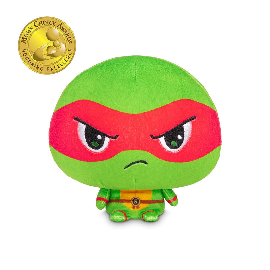 Cloudheads: 5" Raphael with a Mom's Choice Awards badge