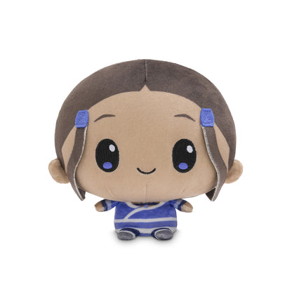 Cloudheads: 5" Katara facing front