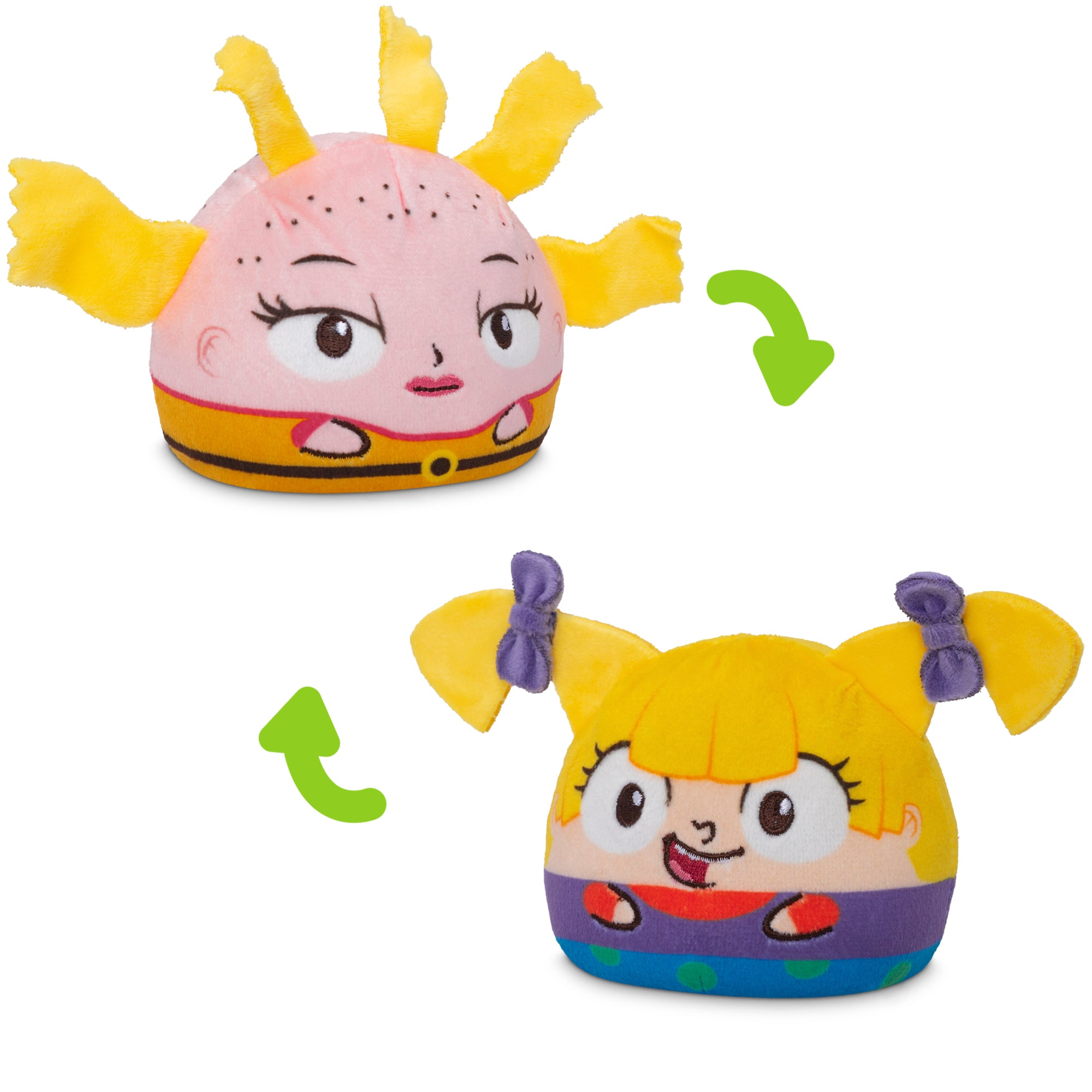 Nick Nostalgia Reversible Plushie Mystery Box – TeeTurtle