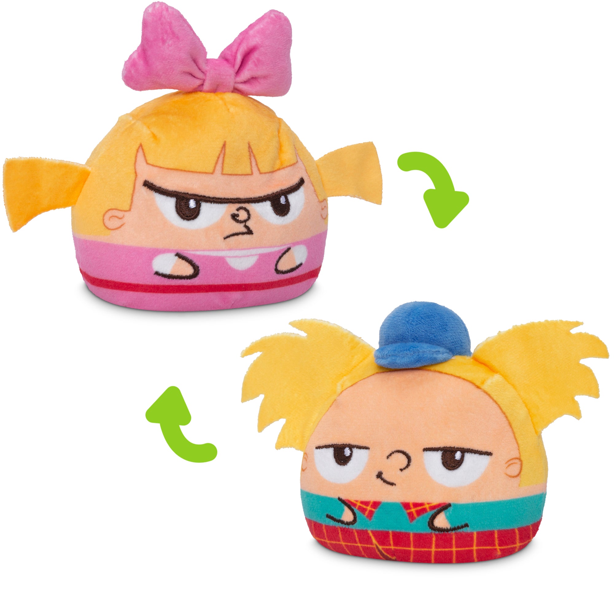 Nick Nostalgia Reversible Plushie Mystery Box – TeeTurtle
