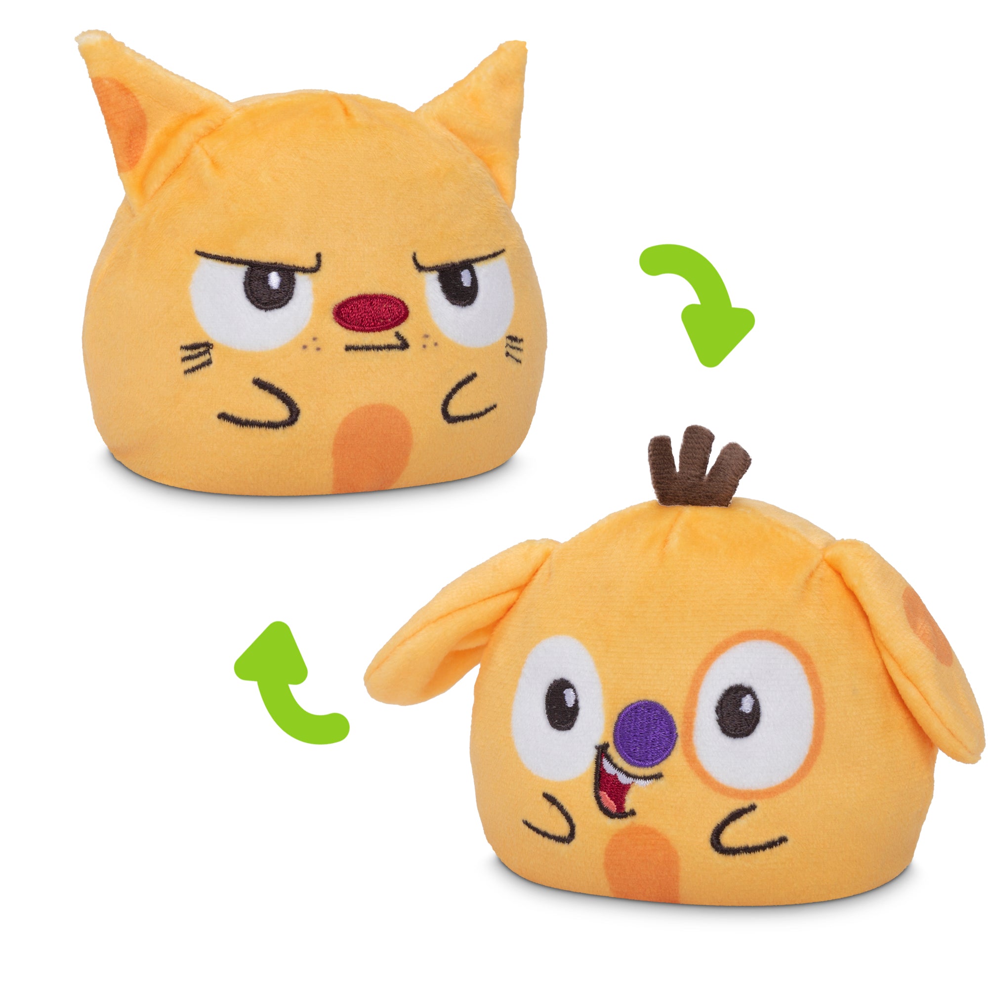 Old Rip 12年 ぬいぐるみ Nick Nostalgia Reversible Plushie Mystery Box – TeeTurtle