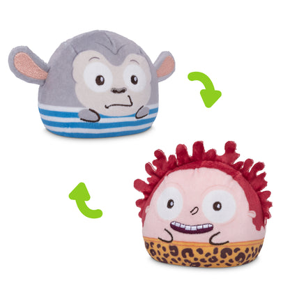 Nick Nostalgia Reversible Plushie Mystery Box