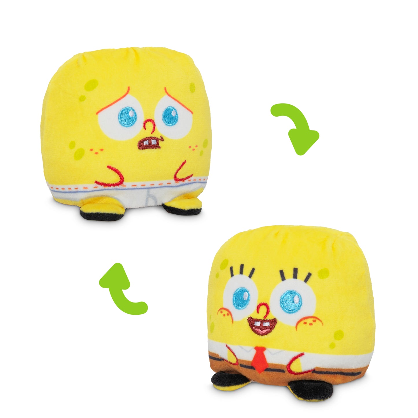 Nick Nostalgia Reversible Plushie Mystery Box