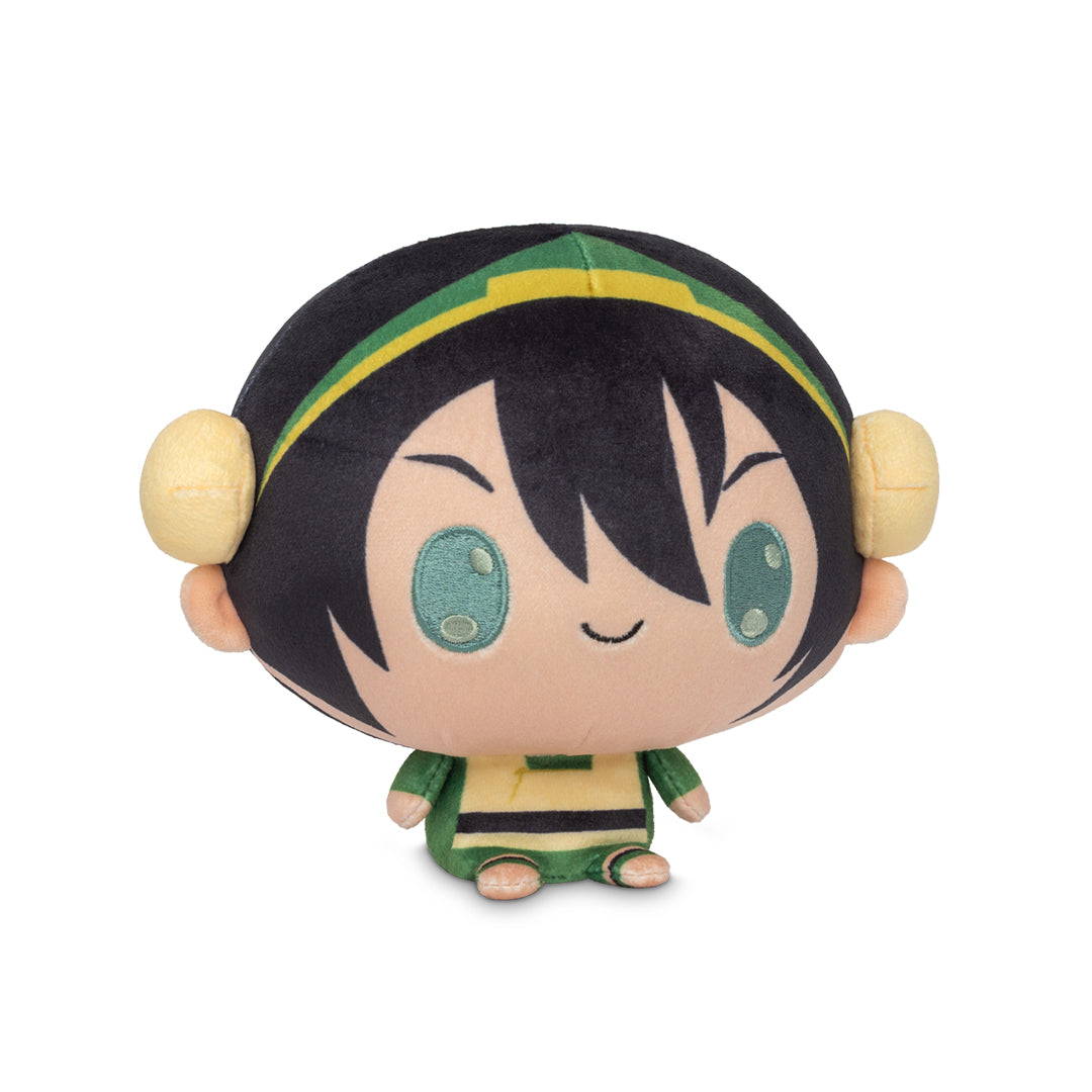 Cloudheads: 5" Toph facing right