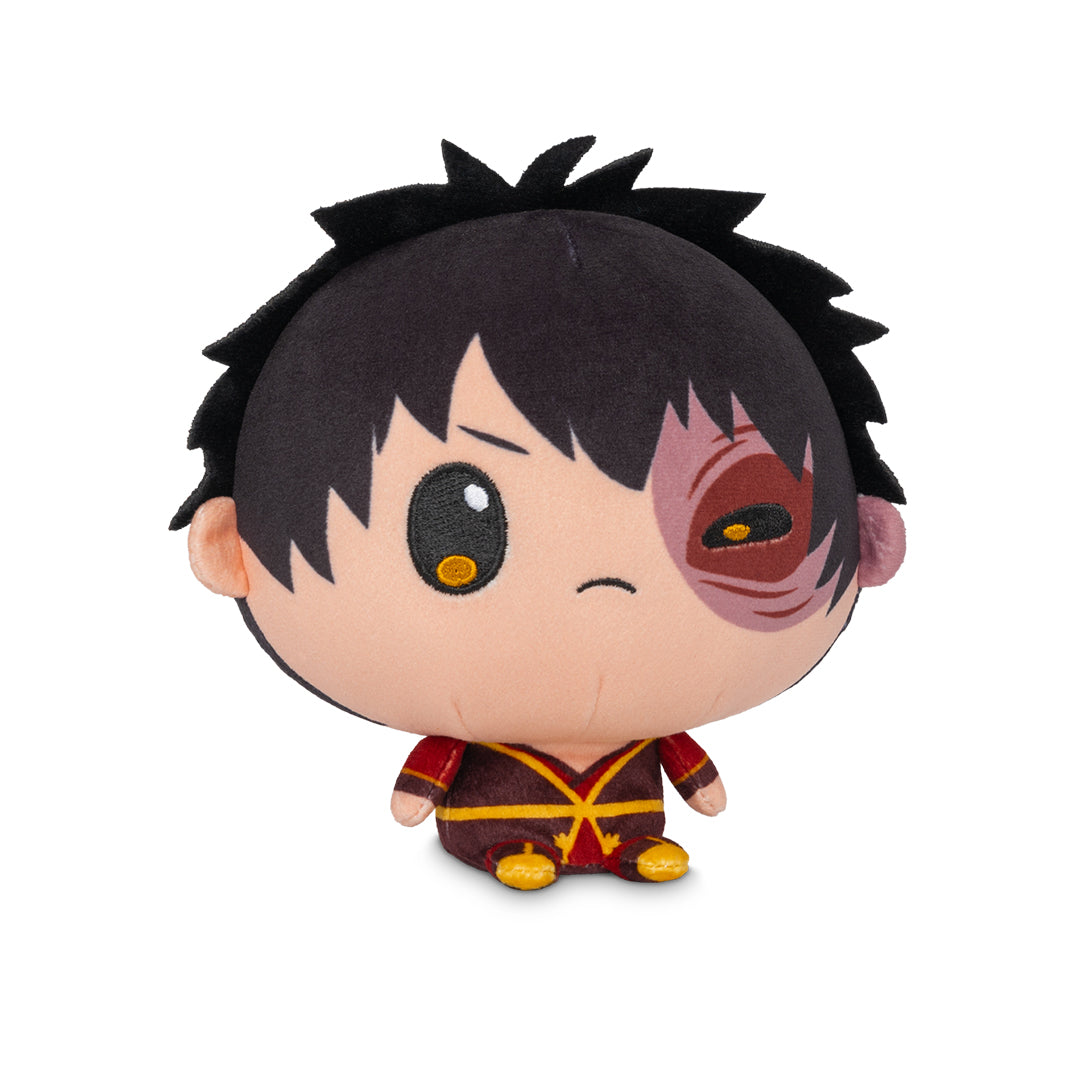 Cloudheads: 5" Zuko facing right