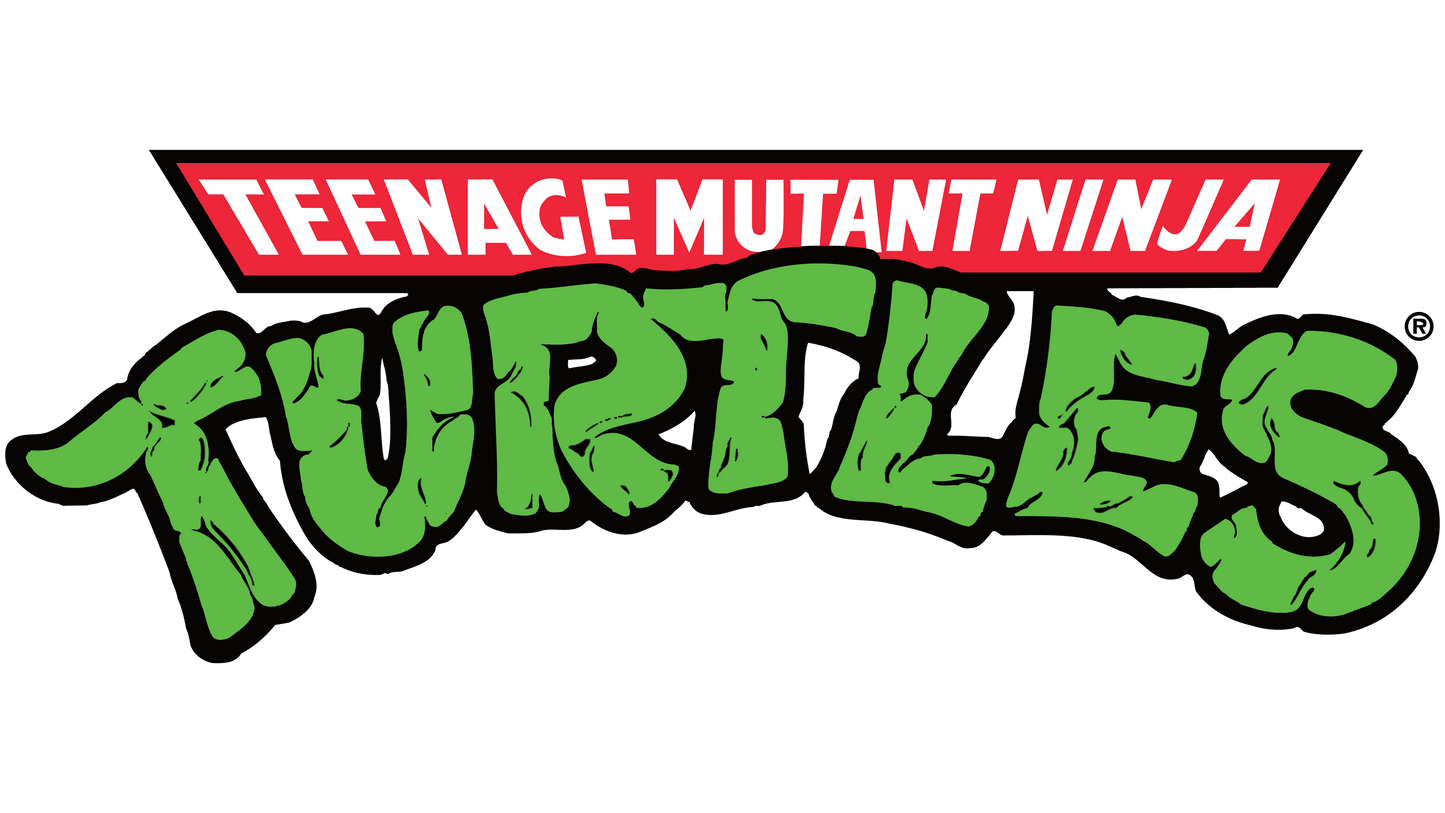 Teenage Mutant Ninja Turtles logo