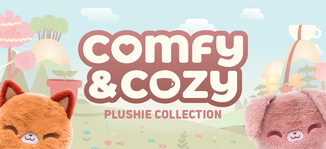 Shop Comfy & Cozy