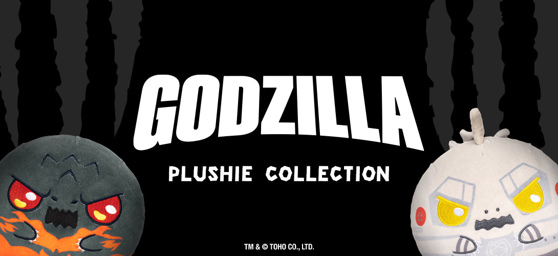 Shop Godzilla Plushies