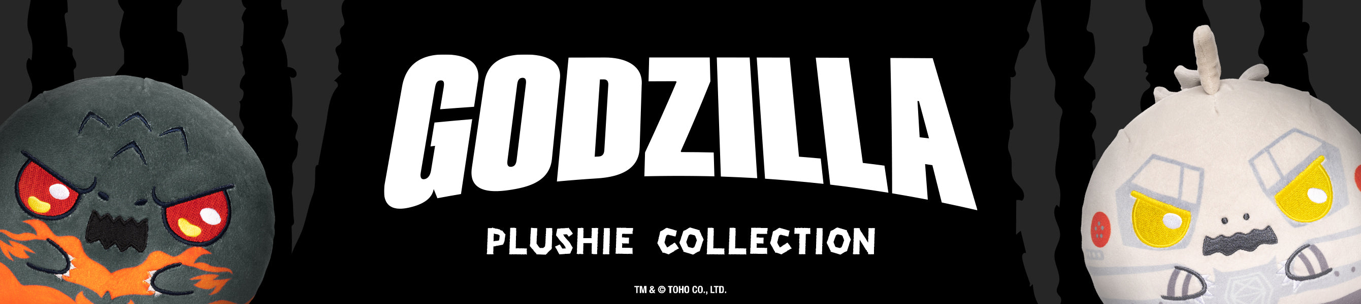 Shop Godzilla Plushies