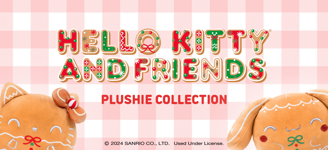 Shop Hello Kitty & Friends Plushies