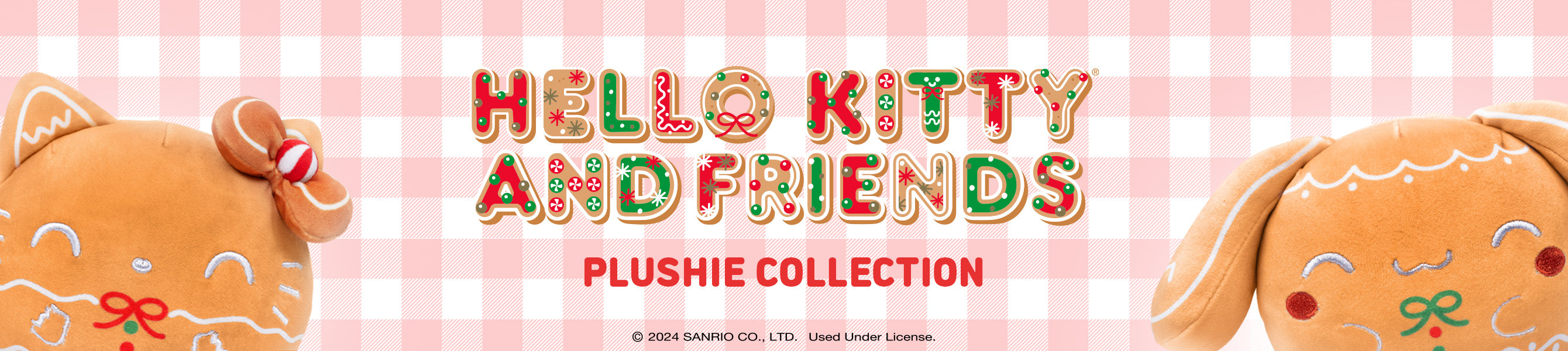 Shop Hello Kitty & Friends Plushies