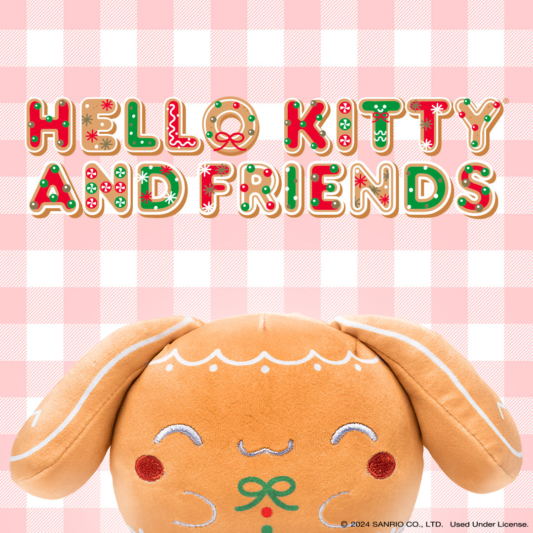 Hello Kitty and Friends