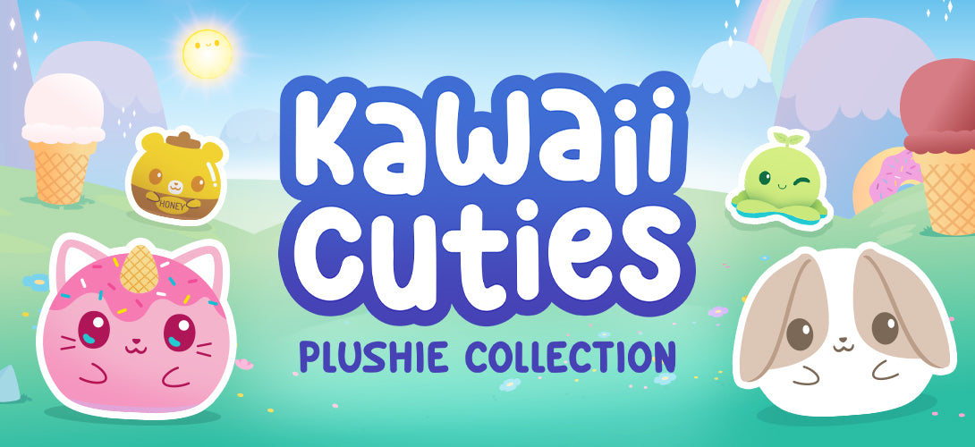 Shop Kawaii Cuties