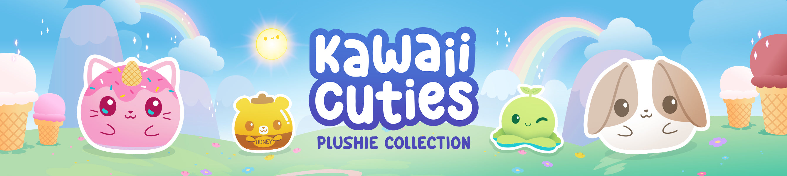 Shop Kawaii Cuties