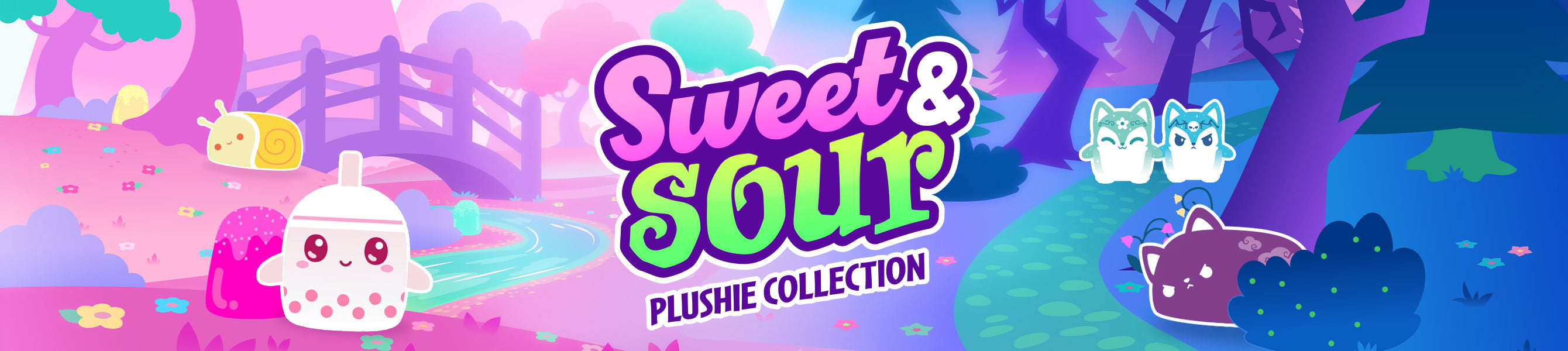 Shop Sweet & Sour