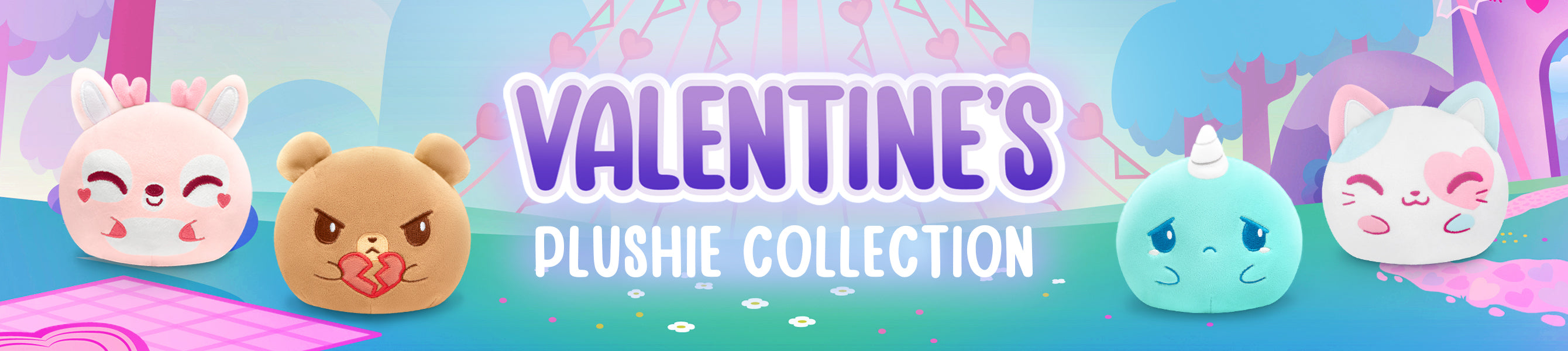 Shop Valentine's Day Plushies