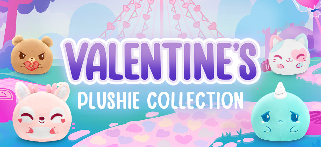 Shop Valentine's Day Plushies