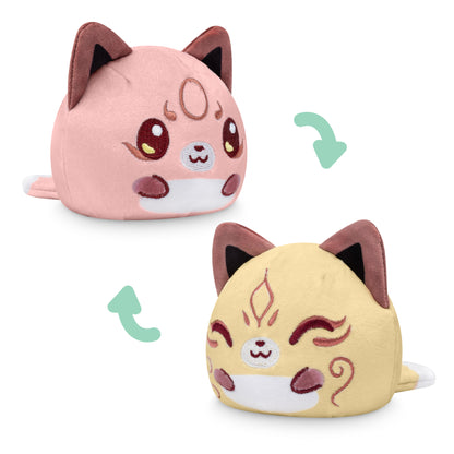 Plushiverse Myths and Cryptids Reversible Plushie Mystery Box: Kitsune