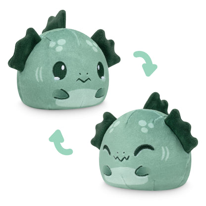 Plushiverse Myths and Cryptids Reversible Plushie Mystery Box: Loch Ness Monster