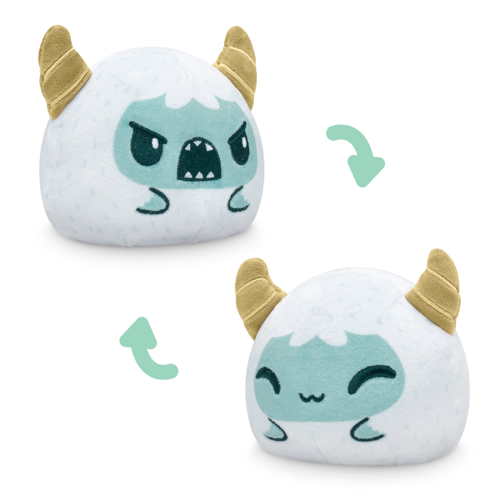 Plushiverse Myths and Cryptids Reversible Plushie Mystery Box: Yeti