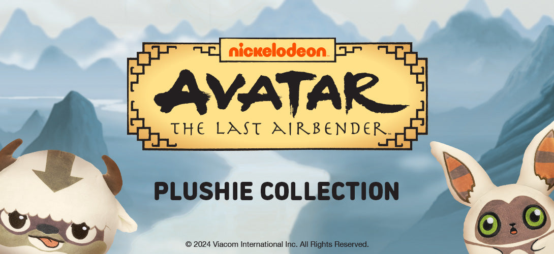 Shop Avatar: The Last Airbender Plushies