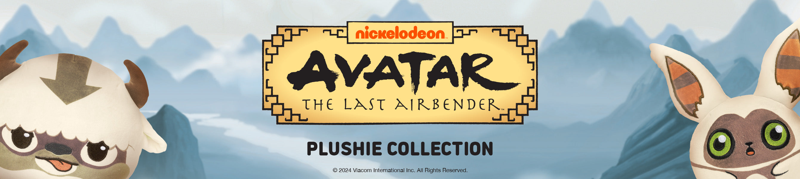 Shop Avatar: The Last Airbender Plushies