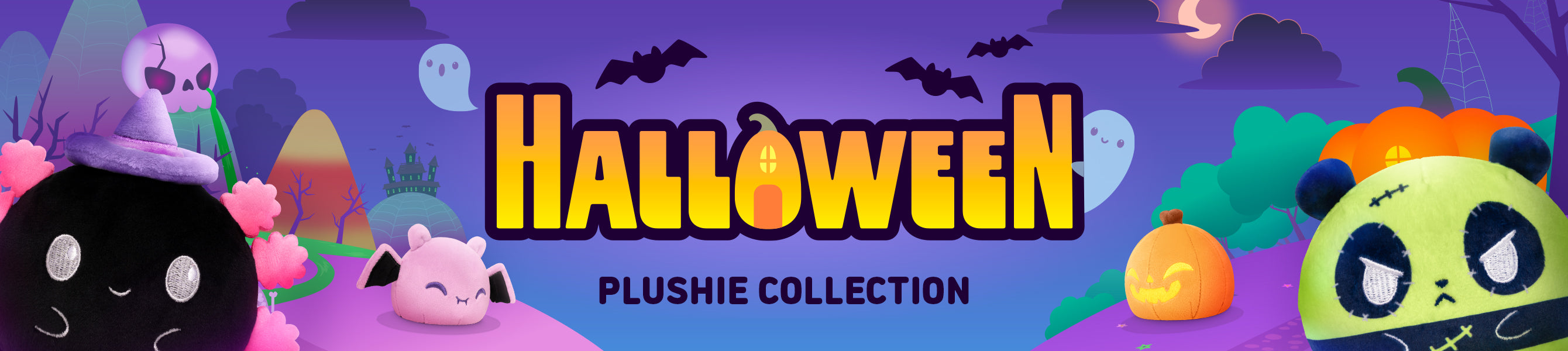 Shop Halloween Plushies