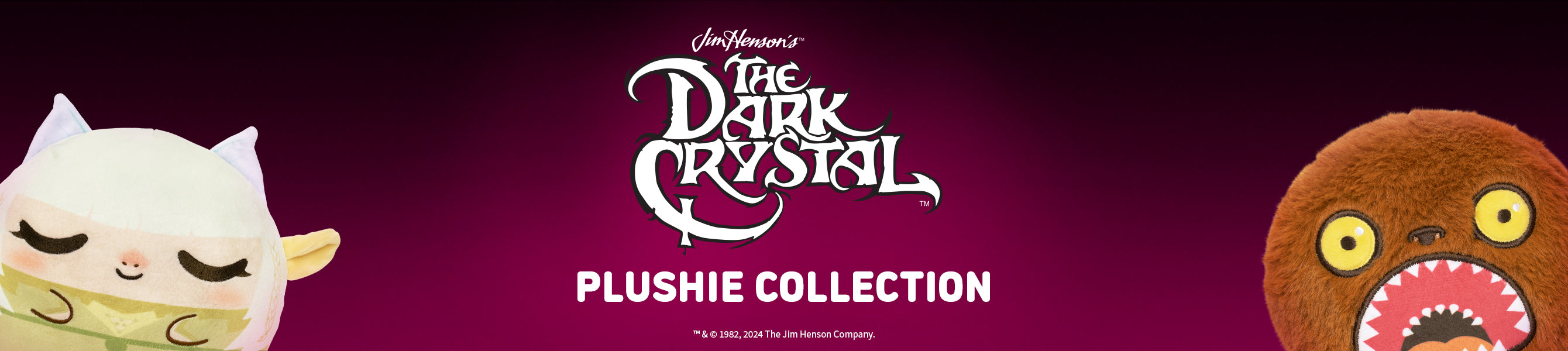 Shop Dark Crystal Plushies