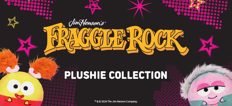 Achetez les peluches Fraggle Rock
