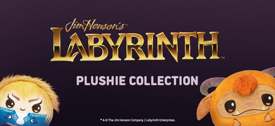 Shop Labyrinth Plushies