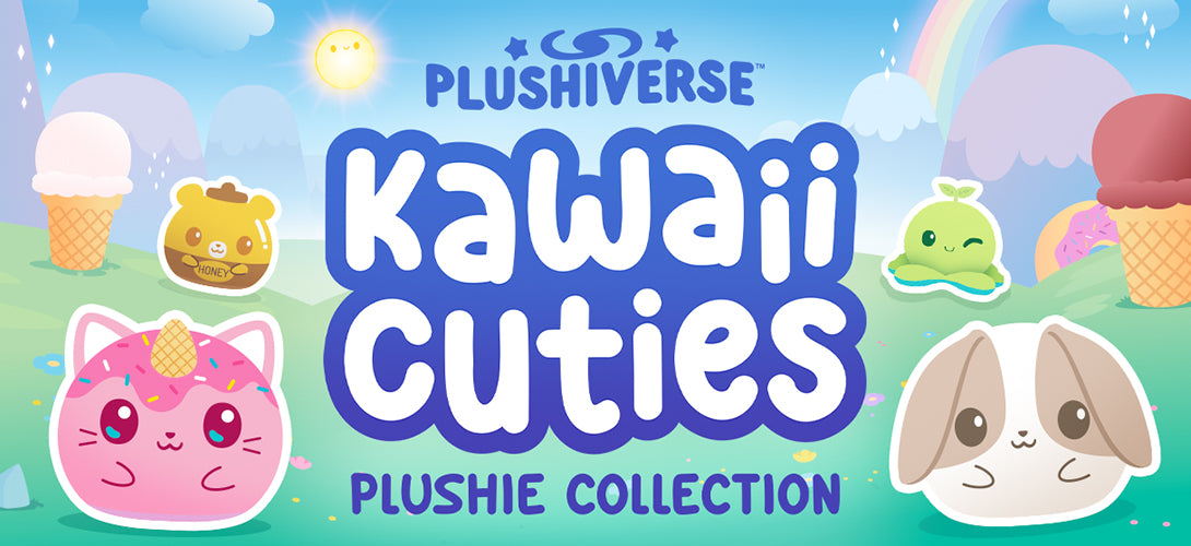 Shop Kawaii Cuties