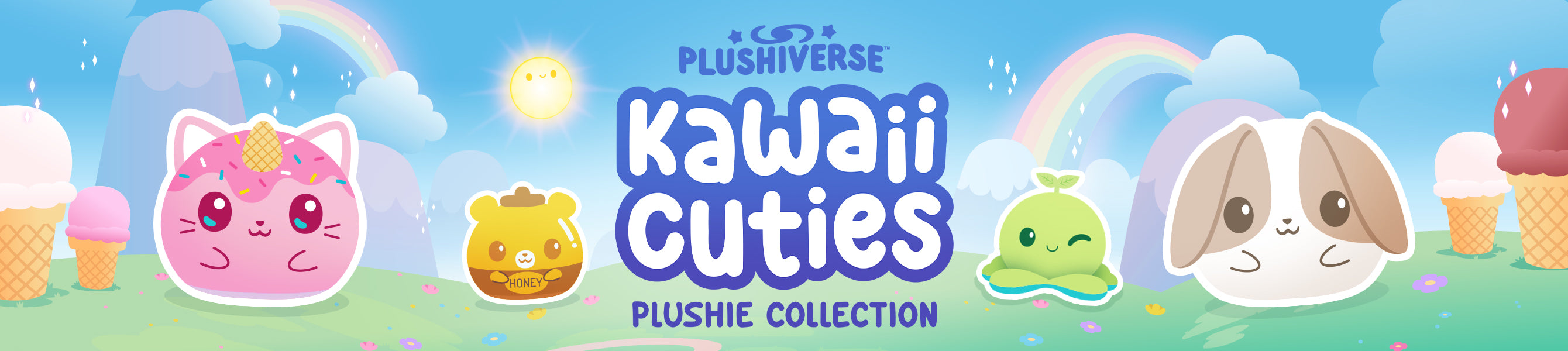 Shop Kawaii Cuties