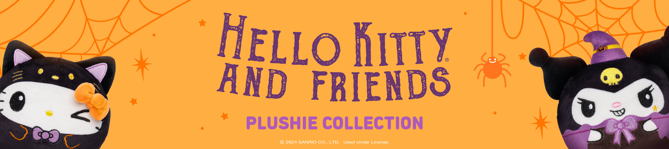 Shop Hello Kitty and Friends Halloween Collection