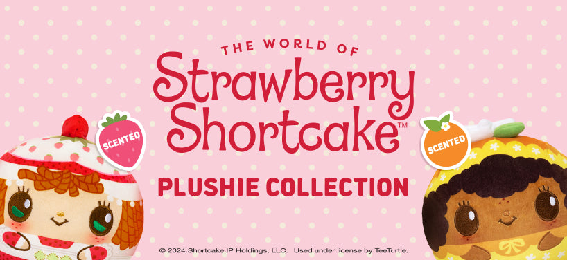 Shop Strawberry Shortcake Plushies