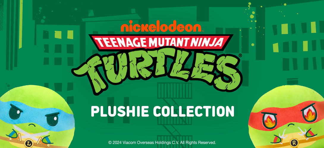 Shop Teenage Mutant Ninja Turtles Plushies