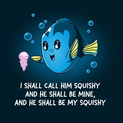 Officially licensed Disney/Pixar character, Dory, shall be my I Shall Call Him Squishy from Pixar.