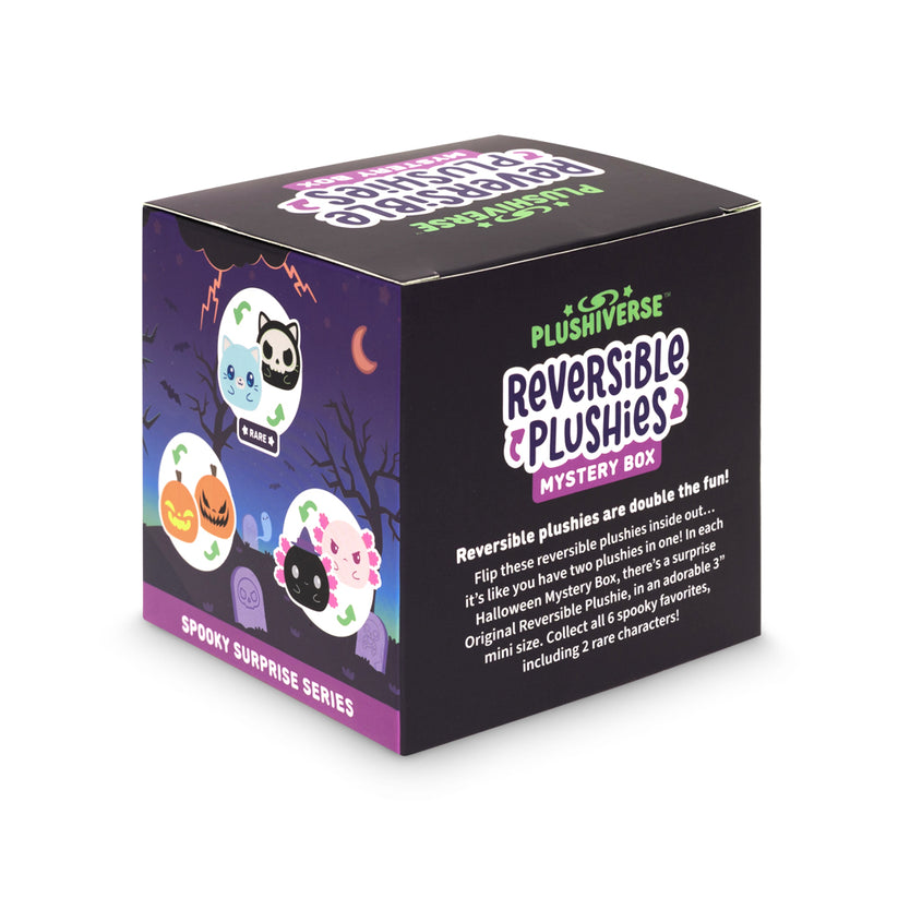 Spooky Surprise Reversible Plushie Mystery Box – TeeTurtle