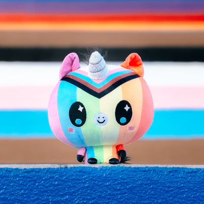 Cloudheads: 5" Pride Unicorn (Unity)