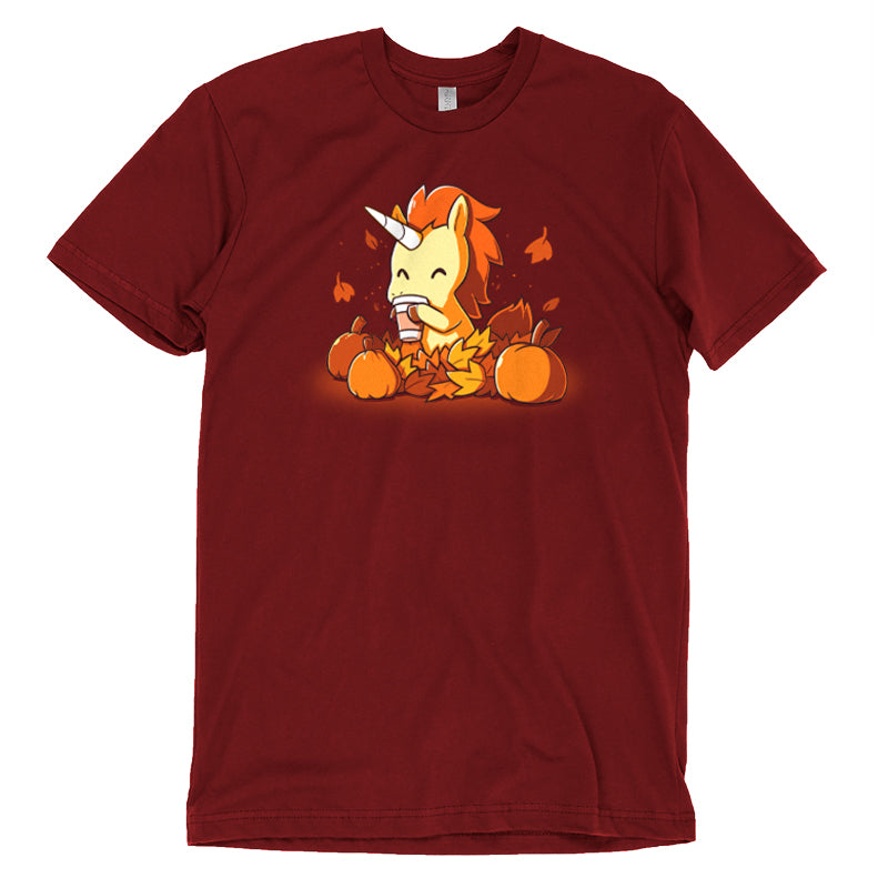 Pumpkin Spice Unicorn | Funny, cute & nerdy t-shirts – TeeTurtle